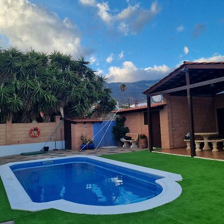 Casa La Molineta Villa Arafo Buitenkant foto