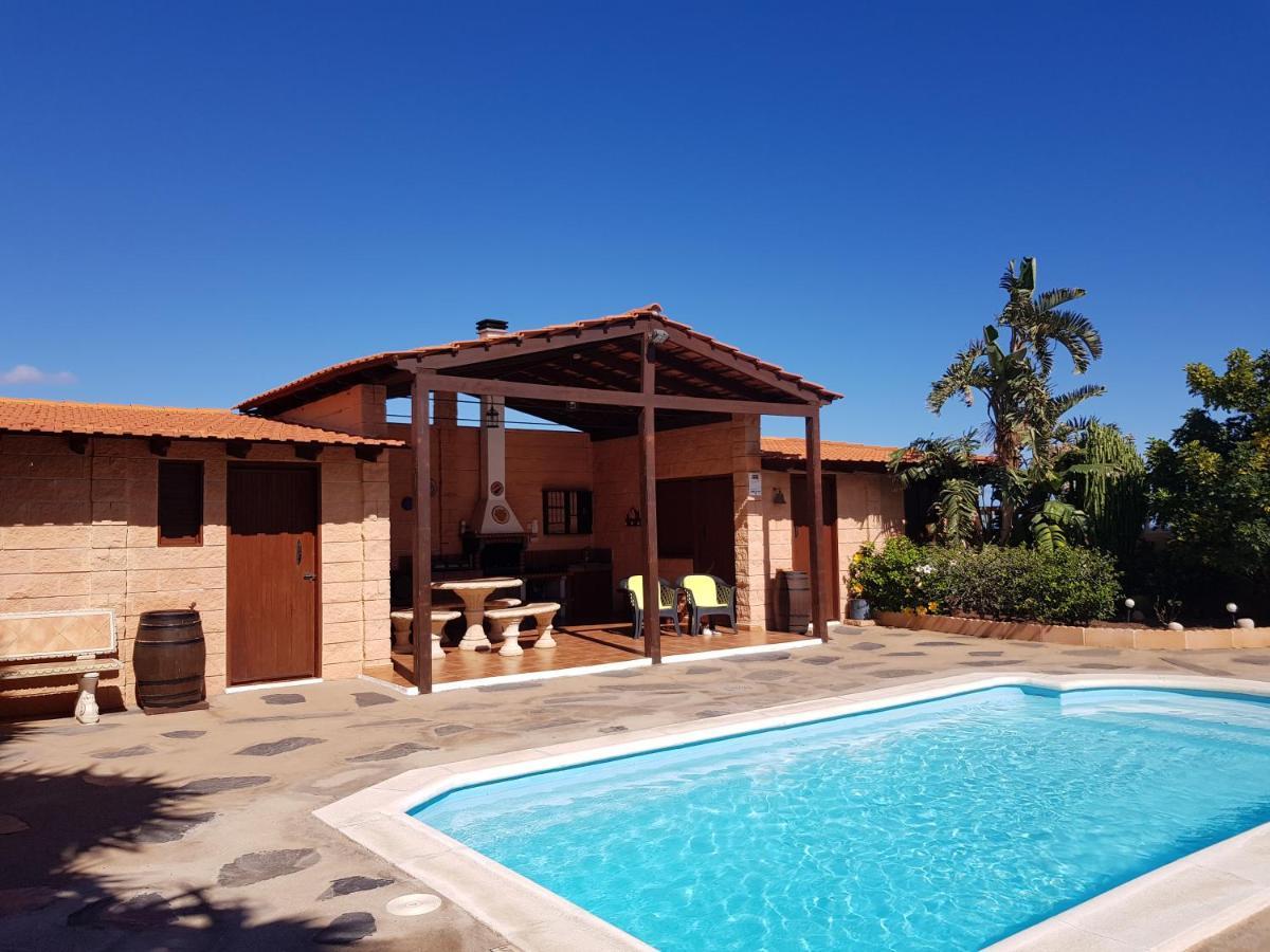 Casa La Molineta Villa Arafo Buitenkant foto