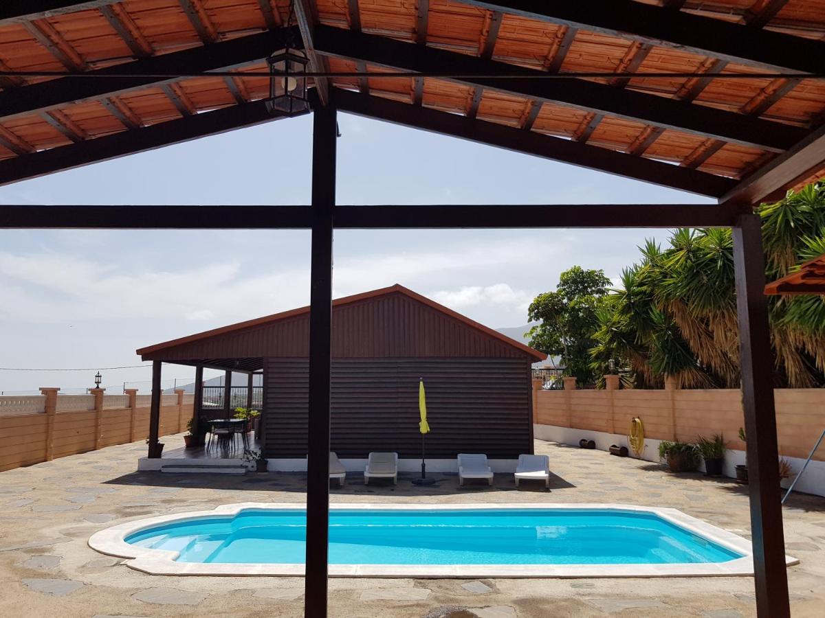 Casa La Molineta Villa Arafo Buitenkant foto