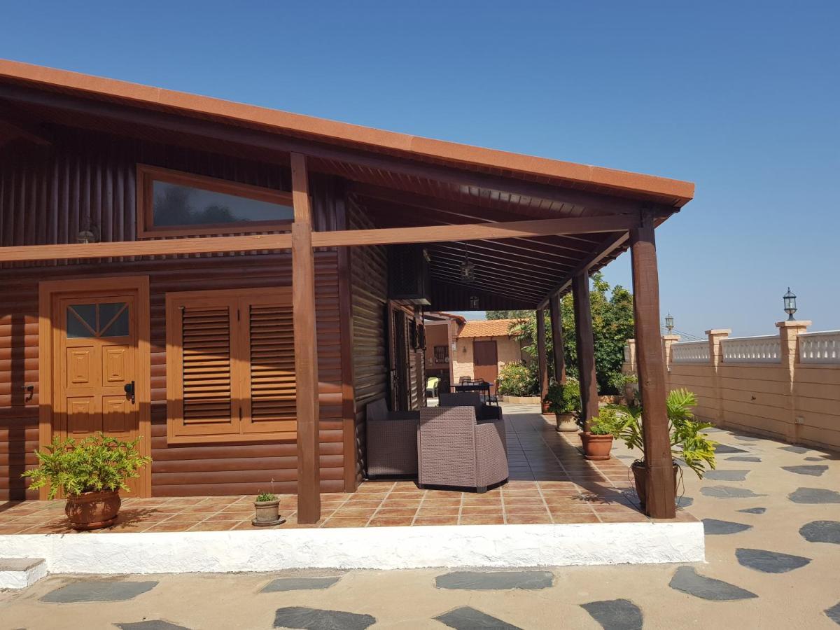 Casa La Molineta Villa Arafo Buitenkant foto