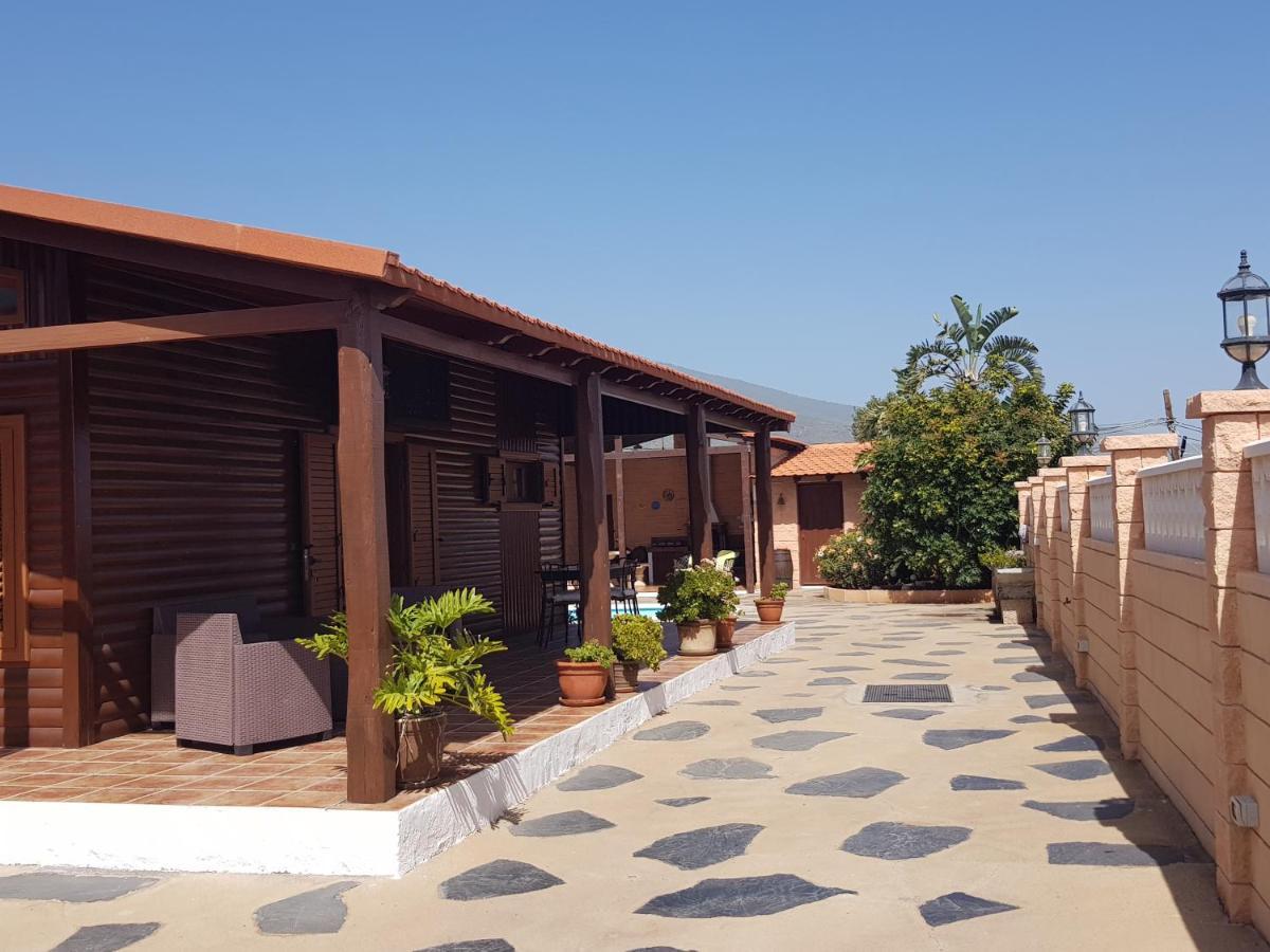 Casa La Molineta Villa Arafo Buitenkant foto