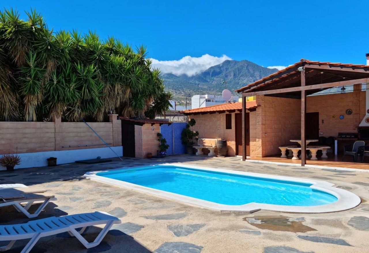Casa La Molineta Villa Arafo Buitenkant foto