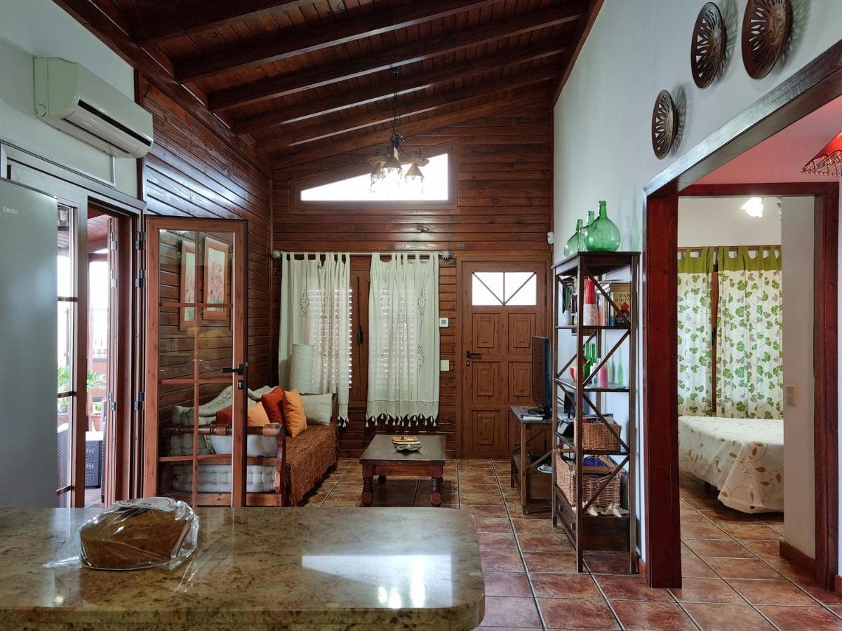 Casa La Molineta Villa Arafo Buitenkant foto