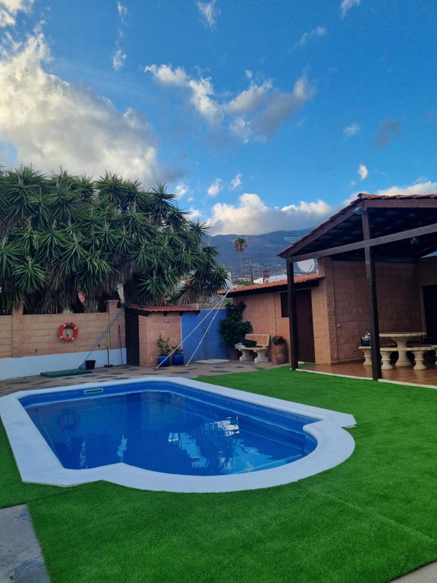 Casa La Molineta Villa Arafo Buitenkant foto