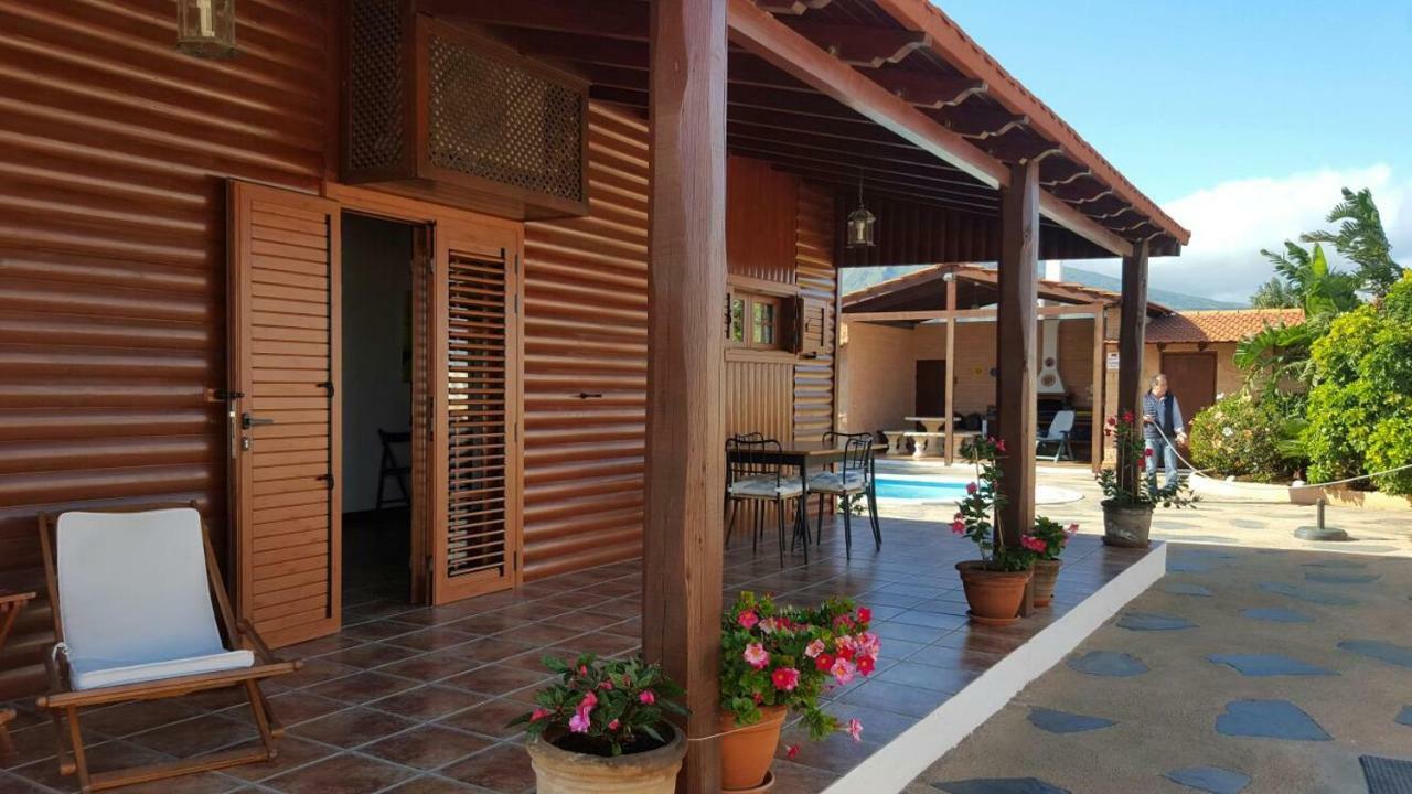 Casa La Molineta Villa Arafo Buitenkant foto