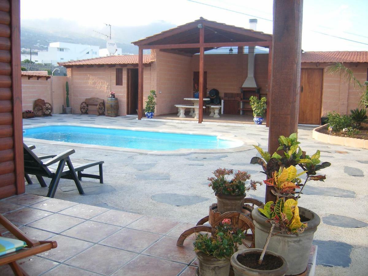 Casa La Molineta Villa Arafo Buitenkant foto