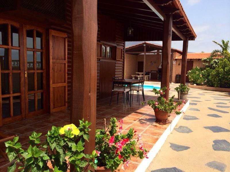 Casa La Molineta Villa Arafo Buitenkant foto