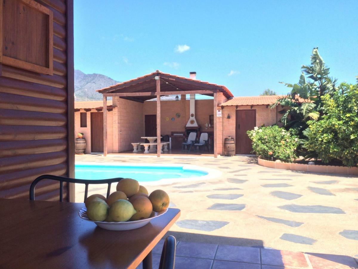Casa La Molineta Villa Arafo Buitenkant foto