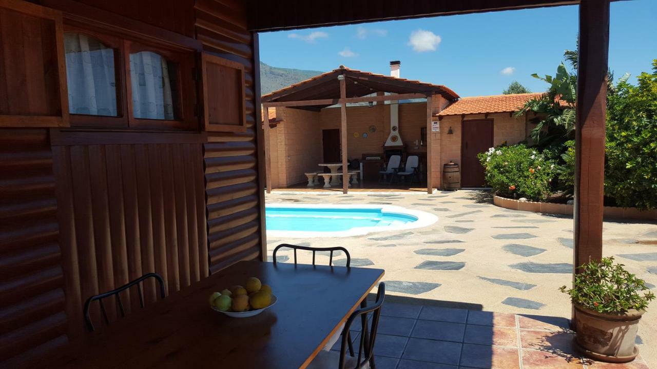 Casa La Molineta Villa Arafo Buitenkant foto