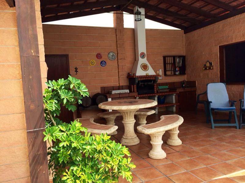 Casa La Molineta Villa Arafo Buitenkant foto