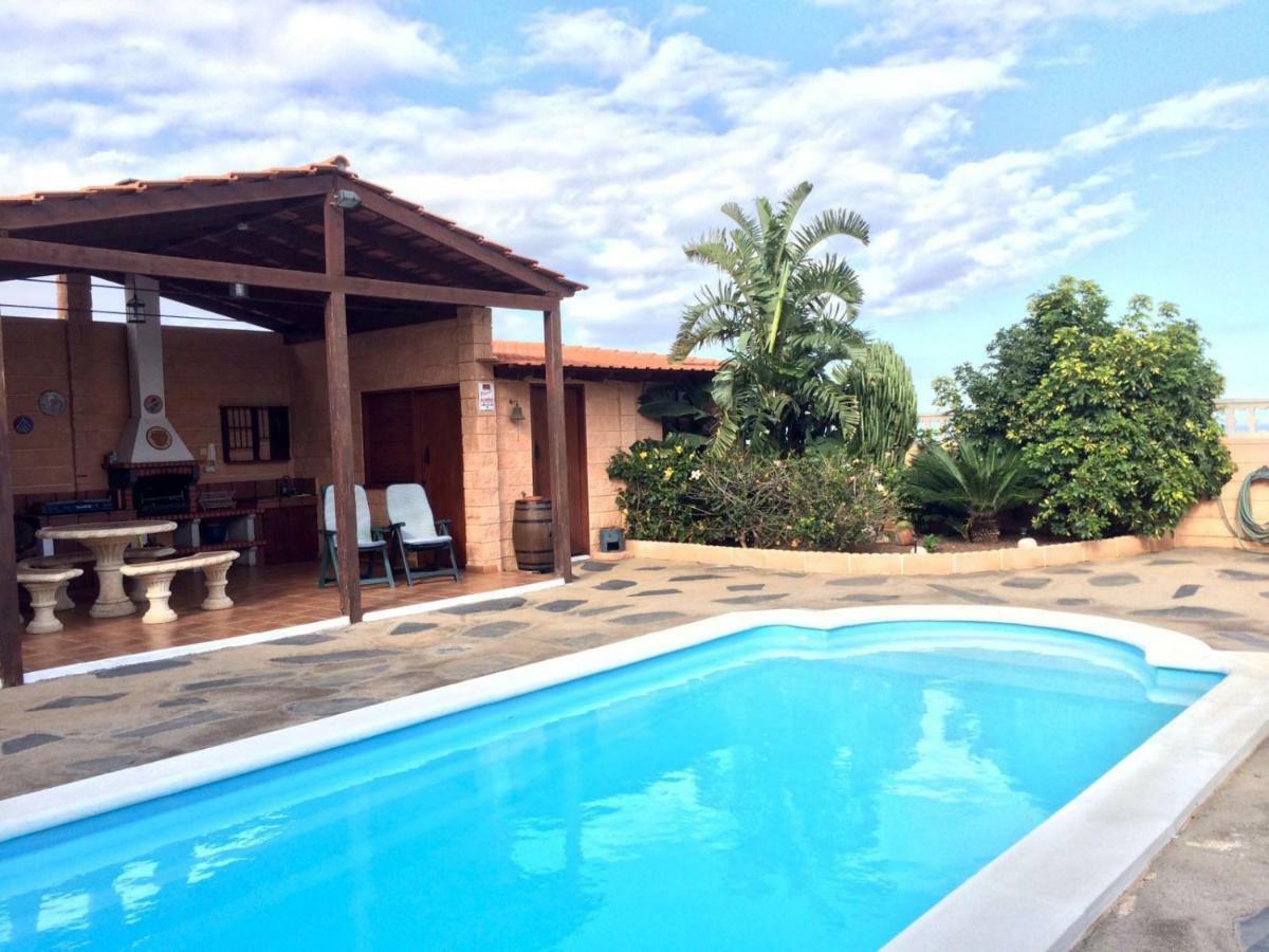 Casa La Molineta Villa Arafo Buitenkant foto